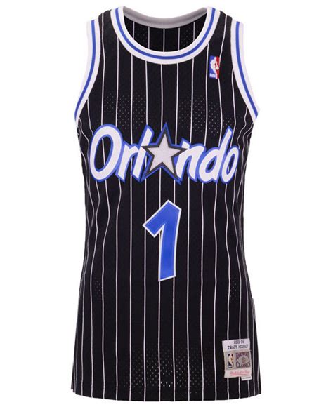 The Story Behind Orlando Magic Mitchell and Ness Clothing